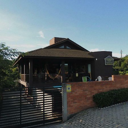 Casa Marrom Do Chef Lejlighed Araranguá Eksteriør billede
