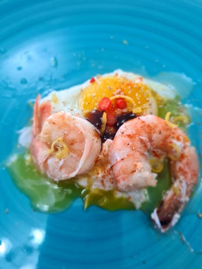 Casa Marrom Do Chef Lejlighed Araranguá Eksteriør billede
