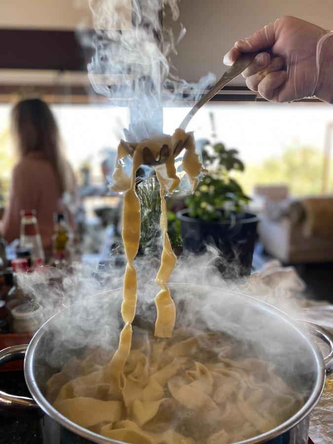Casa Marrom Do Chef Lejlighed Araranguá Eksteriør billede