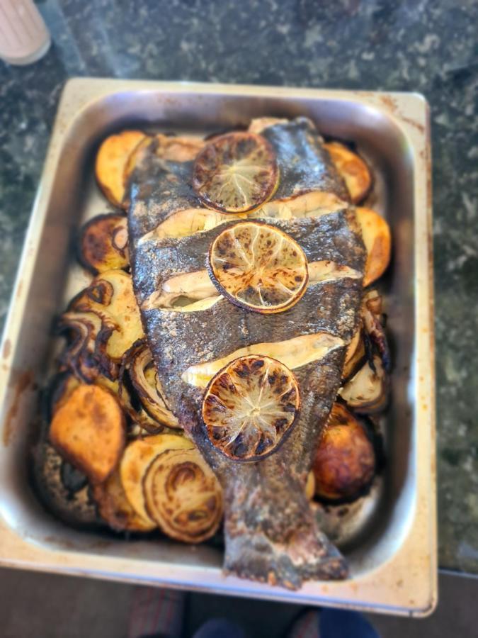 Casa Marrom Do Chef Lejlighed Araranguá Eksteriør billede