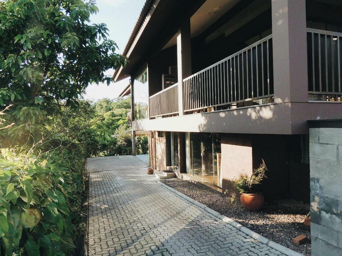 Casa Marrom Do Chef Lejlighed Araranguá Eksteriør billede