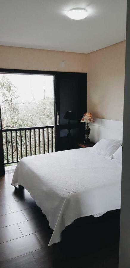 Casa Marrom Do Chef Lejlighed Araranguá Eksteriør billede