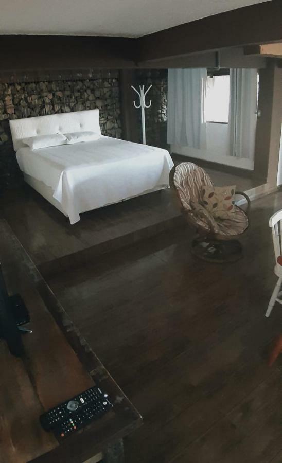 Casa Marrom Do Chef Lejlighed Araranguá Eksteriør billede